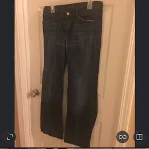 7 For All ManKind Jeans