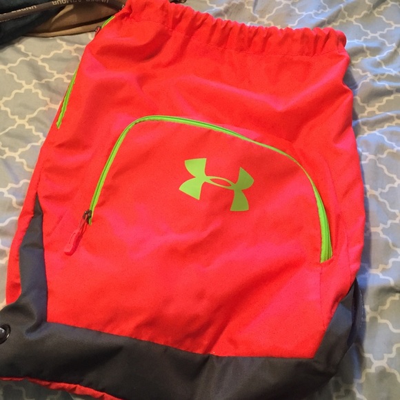Under armor bag