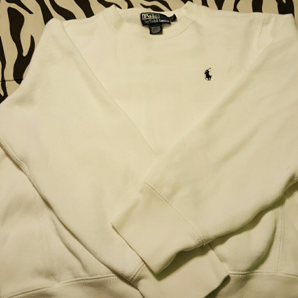 Womens Ralph Lauren sweatshirt