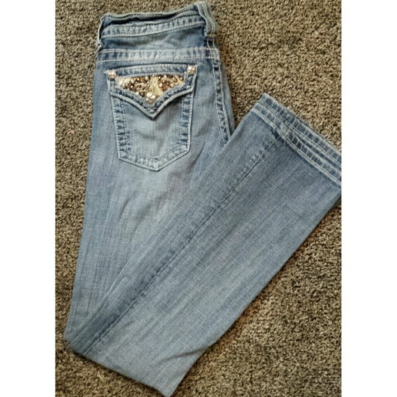 Miss me jeans