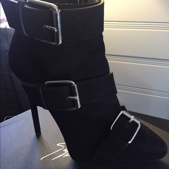 Giuseppe Zanotti Boots.