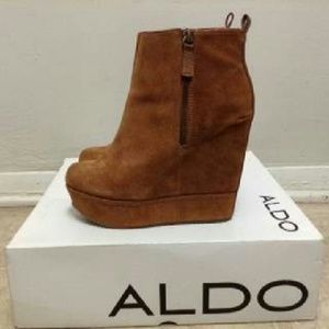 ALDO Booties