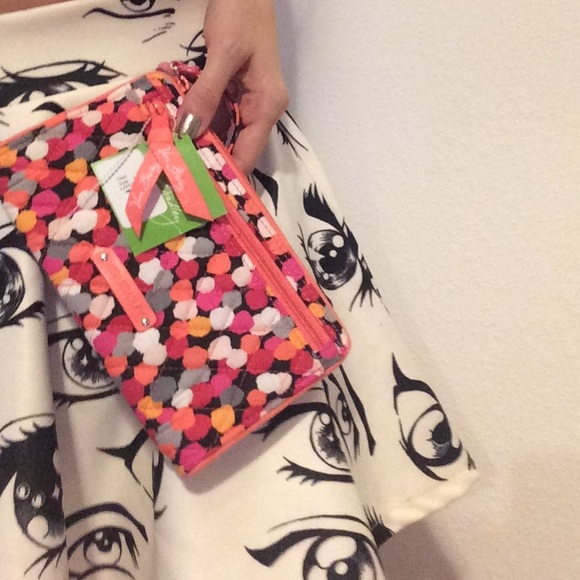 Vera Bradley Wristlet Purse