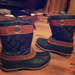Winter boots