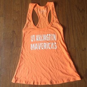 University of Texas at Arlington tank