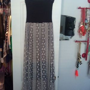 Maxi dress