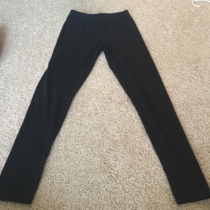 Super Soft Black Leggings
