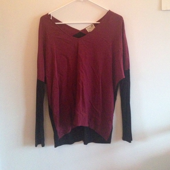 Long Sleeve LA Hearts shirt