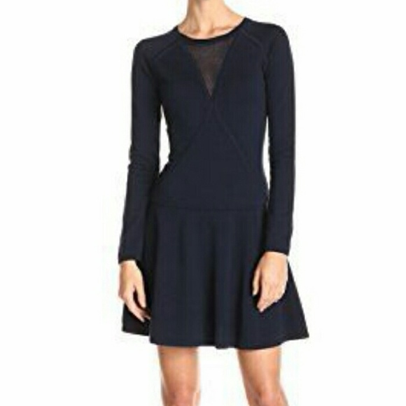 trina turk sweater dress