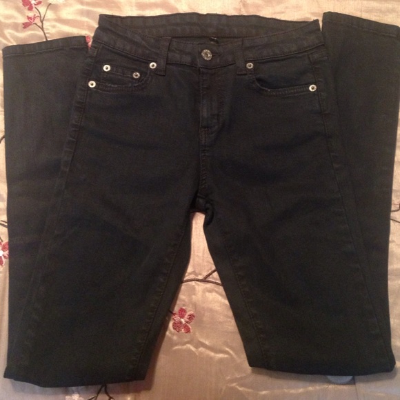 SOLD!!! Carmar tencel skinny jeans