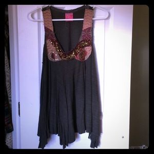 Free people flowy tank