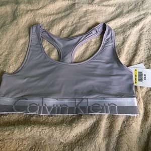 Calvin Klein bra!!