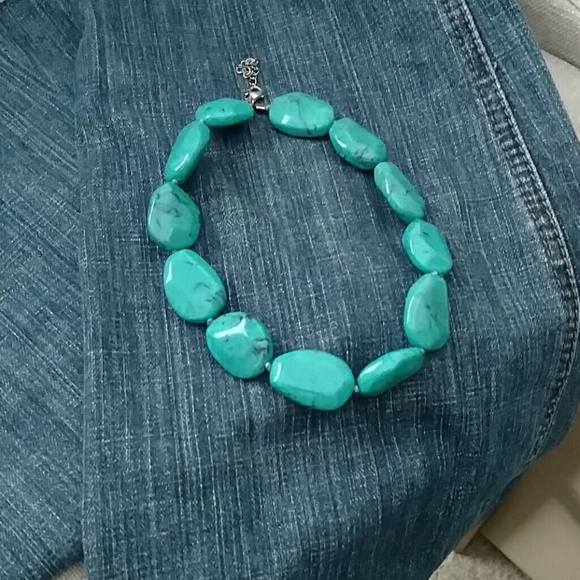Turquoise Necklace