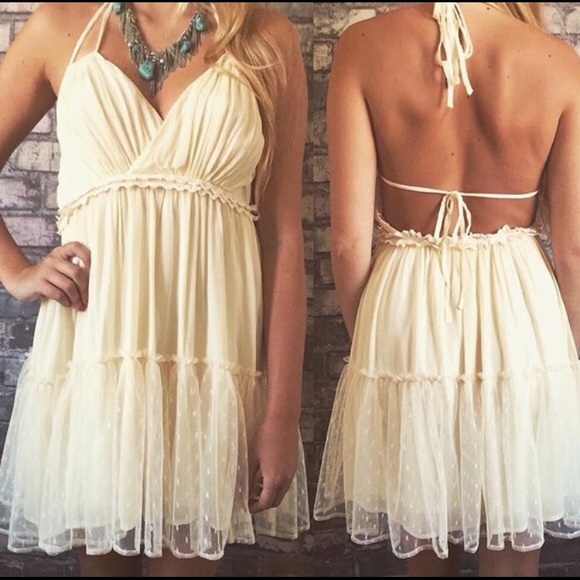 Free People Dresses & Skirts - Free People 100 Degree Dress Boho Dupe