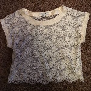 Lace top