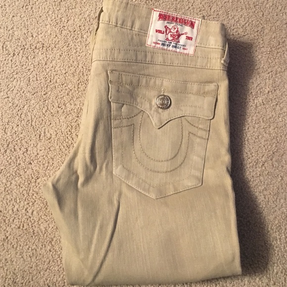 True religion jeans