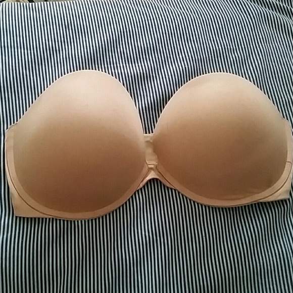 Strapless Bra