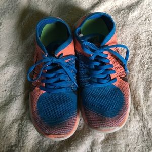 Nike Free 4.0 Flyknit