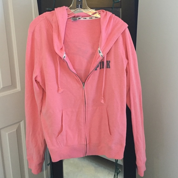 PINK VS hoodie