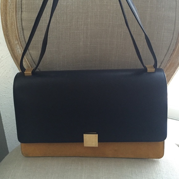 Celine Handbags - SOLD-- 100% Authentic Celine Case Bag