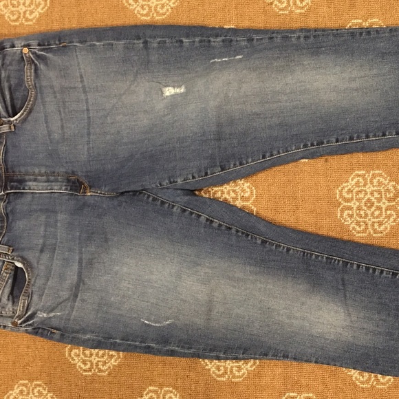 Cookie jeans