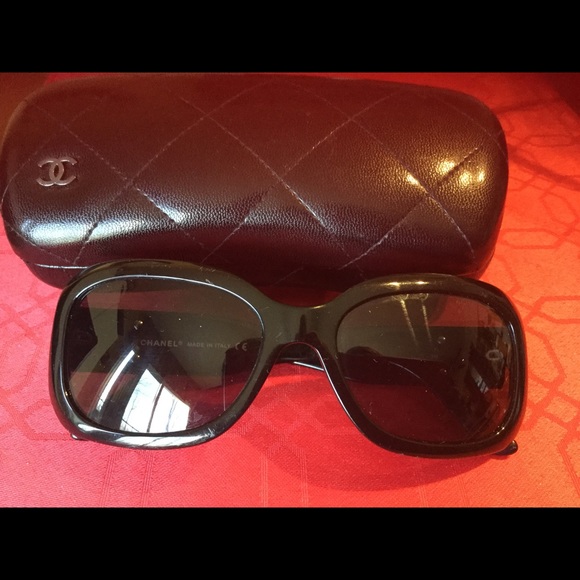 Chanel Sunglasses