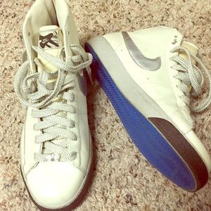 Nike Hightop Sneakers