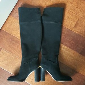 Black Michael kors boots