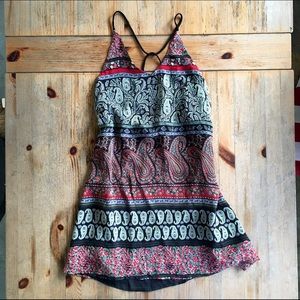 Boho Summer Dress Size S