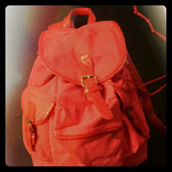 Backpack sold on merc
