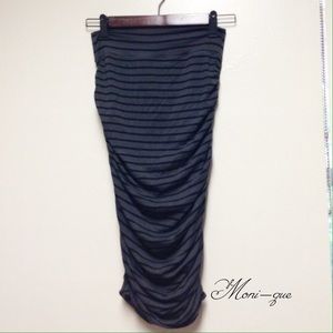 ❤️️SALE❤️️NWOT Victoria Secret Striped Skirt