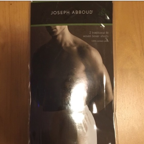 Men's boxer, 4 packs total 8 boxers