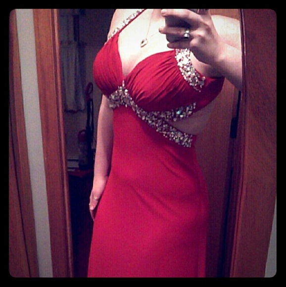 Prom dress