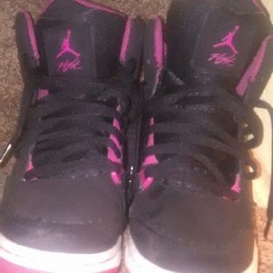 Womens Jordans.