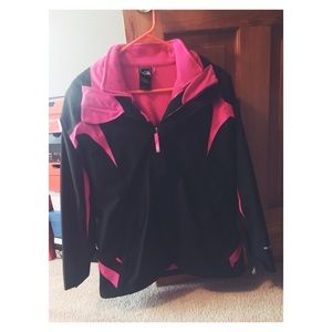 North Face winter coat