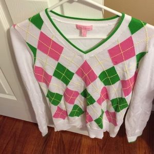 Lilly Pulitzer Sweater