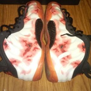 Nike foamposite thermal map