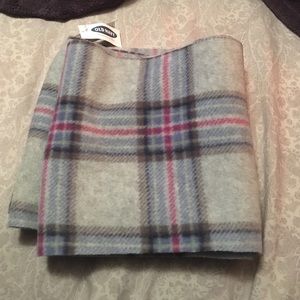 *Bundle set*  3 fleece infinity scarfs