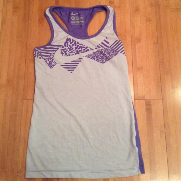 Nike workout shirt