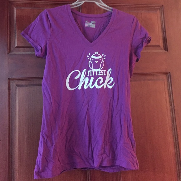 Under Armour t shirt