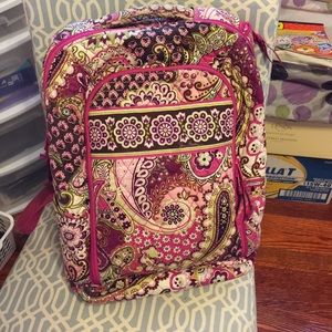 Vera Bradley Laptop Backpack
