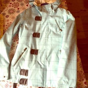 Women's Burton Snowboard/Ski Winter Jacket