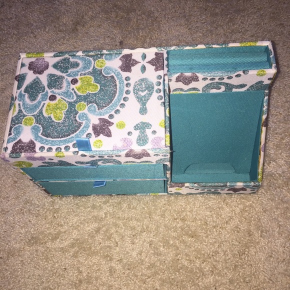 Jewelry Box With Phone Stand