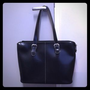 Jack Georges Milano Madison Avenue Italian leather