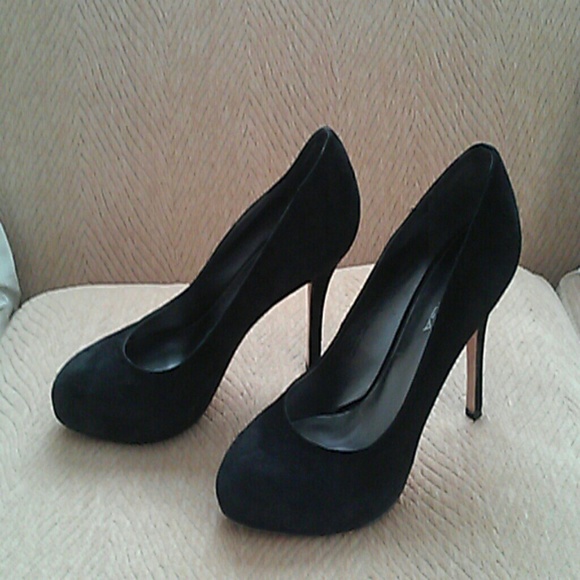 Via Spiga Black Pumps 7m