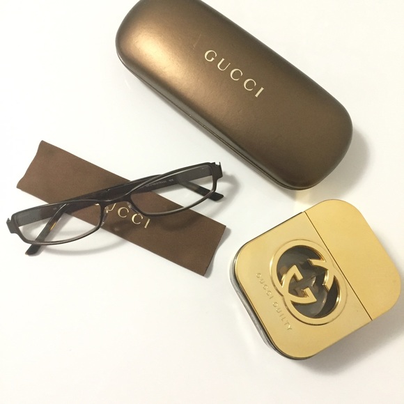 Authentic Gucci Glasses