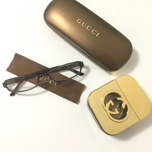 Authentic Gucci Glasses