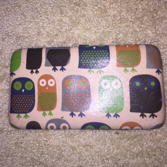 owl wallet