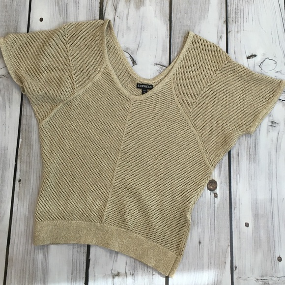 Gold Express sweater - Picture 1 of 3