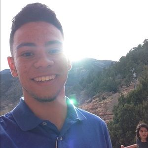 Meet your Posher, Gabriel